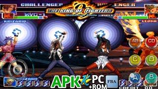 the king of fighters '99 Android