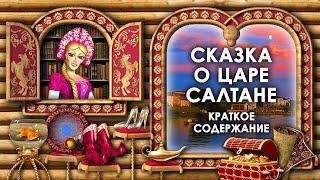 Сказка о Царе Салтане Краткое Содержание. Сказка о Царе Салтане Кратко Пересказ. Аудиосказки Слушать