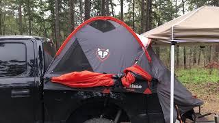 Overlanding on a budget part 2: Rightline Gear Truck Bed Tent Review