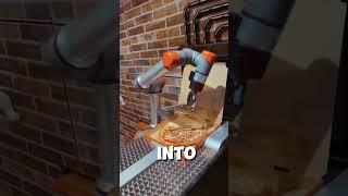 Robots Take Over: This Pizza Place Ditched Humans for High-Tech!