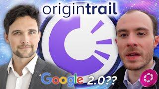 OriginTrail Google 2.0? Leveraging DLT To Facilitate A Decentralized Knowledge Graph! Huge Potential