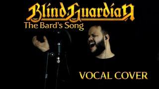 Blind Guardian - The Bard's Song COVER