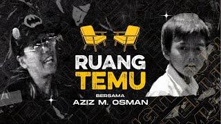 Ruang Temu SIAR : Aziz M. Osman - Umur 20-an saya dah jadi pengarah filem