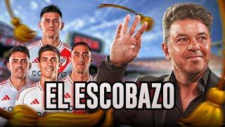 RIVER 2025: EL ESCOBAZO