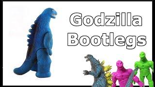 Bootleg Godzilla Figures -KaijuCinema