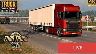 LIVE TRUCK SIMULATOR MOD APK MOD