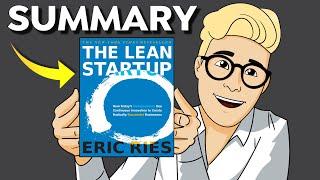 The Lean Startup Summary (Animated) — Learn to Build a Successful Business With Minimal Effort