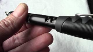 Rotring Core a futuristic Fountain Pen