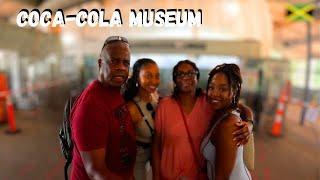 A Tour at The Coca-cola Museum || Downtown Atlanta