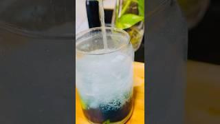 How to make blue lagoon mojito #mojito #recipe #easyrecipe