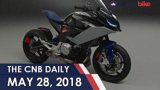 Suzuki Gixxer ABS | BMW 9cento | Nissan Terra | Mercedes-Benz Milestone