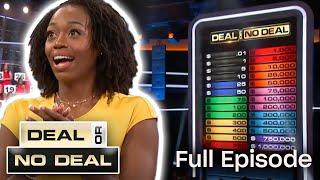 Monopoly Money and Big Prizes! | Deal or No Deal US | S05 E23 | Deal or No Deal Universe