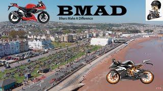 BMAD 2018 Review Bikers Make A Difference.