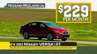 Nissan of Midland, Texas - Low Summer Payments