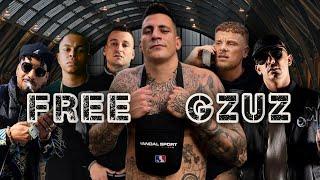 GZUZ · BONEZ MC · CAPITAL BRA · LUCIANO · MAXWELL · LX - FREE GZUZ (prod. by Hybrid Beats)