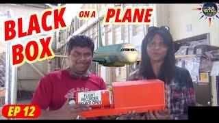 USA Paul & Renu Black Box on a Plane | EP12