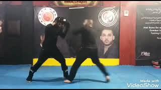 training jeet kune do Grand Master rabih hamzeh and black dragon academy  