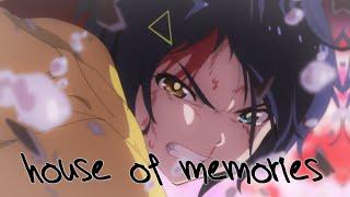 [Wonder Egg Priority AMV] - House Of Memories