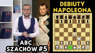 Pułapki Matowe, Walka o Centrum i Napoleon - Nauka Gry w Szachy | ABC Szachów #5
