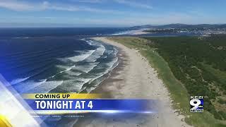 Coming up on KEZI 9 News at 4: Pilots report UFOs off Oregon Coast; whooping cough concerns