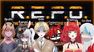 New Lethal Company type of game? R.E.P.O. w/ Vtuber friends!