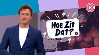 HOE ZIT DAT? - Giftige tampons, pillen van testikels en ongezond keukenzout -  Compilatie 1