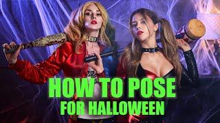 Pose Like a Pro in Halloween Costumes: Top Tips & Tricks