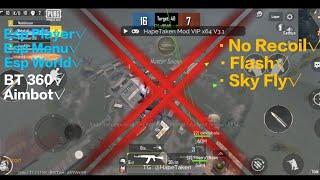 PUBG LITE 0.27.0 SPEED HACK FLASH AND SKY FLY|| MOD MENU FULL MATCH FLASH AND SKY FLY#Vol 5#FREE