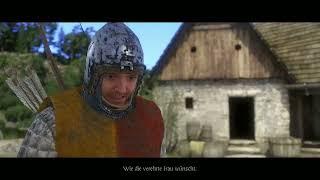 Kingdom Come Deliverance #25 - Auf dem Weg zu den Köhlern