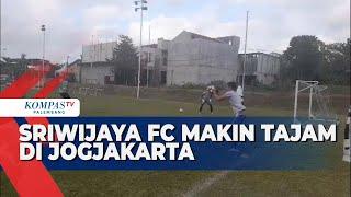 SFC Asah Kaki di Jogja, Evaluasi Akhir Jelang Kompetisi