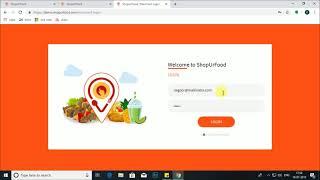 Online Food Ordering System | Restaurant Delivery Software - Shopurfood