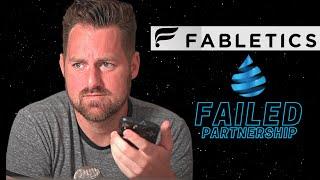 Listen to my phone call with Fabletics...