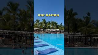 Riu Bambu 5* Punta Cana (Доминикана): мини-обзор - iDominicana.com #доминикана