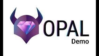 OPAL Webinar Demo