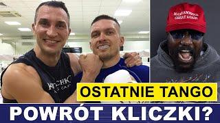 48-LETNI KLICZKO vs DUBOIS? - ABSURDALNY POMYSŁ