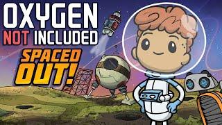 Oxygen Not Included Spaced Out - День "Пятнадцатый" (Алмазный пресс).