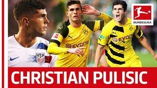 Christian Pulisic - Made In Bundesliga