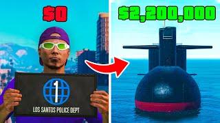 Fastest Way to Make $2,200,000 as a Level 1 Beginner In GTA Online