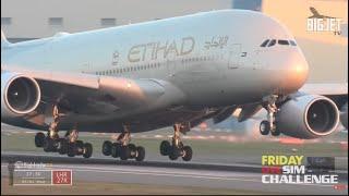 LIVE: London Heathrow Airport