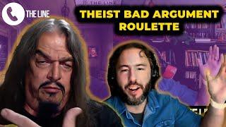 "Faith is Believing Lies!" - Heated Debate with RIDICULOUS Caller | Aron Ra & Aaron Adair