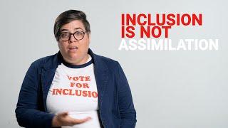 Inclusion is not Assimilation: Understanding communities of identity and diversity