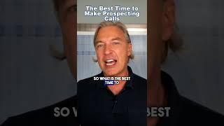 The best time to make prospecting calls #listingagent #realestatetraining #realestate