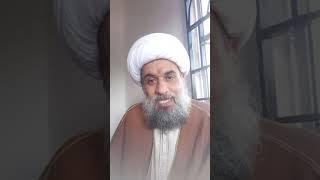 یکی از مردان الهی _ آیت الله سنجری اراکی