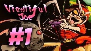 Super Best Friends Play Viewtiful Joe (Part 1)