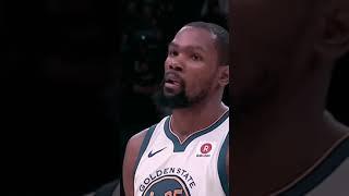 Coldest moment in the NBA history  Pt.1 #sports #KD