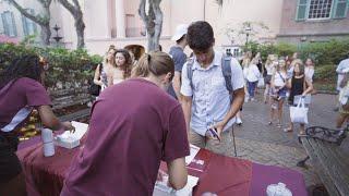 Advice + Tips for Freshmen attending College of Charleston