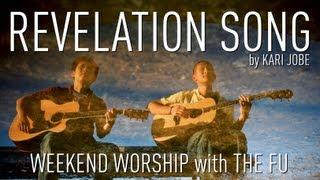 Weekend Worship - Revelation Song (Kari Jobe Cover)