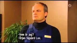 HJÄLP!! Örjan lax Super hemligt uppdragt PT 1 av 4