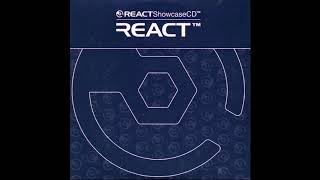 React Showcase CD (DJ Magazine May 1995) - CoverCDs