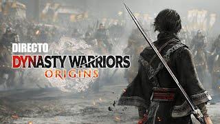 Probamos DINASTY WARRIOR ORIGINS en directo (PC) DSimphony